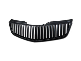 Armordillo USA 7146853 2006-2011 Cadillac Dts Vertical Style Front Grille (Black)