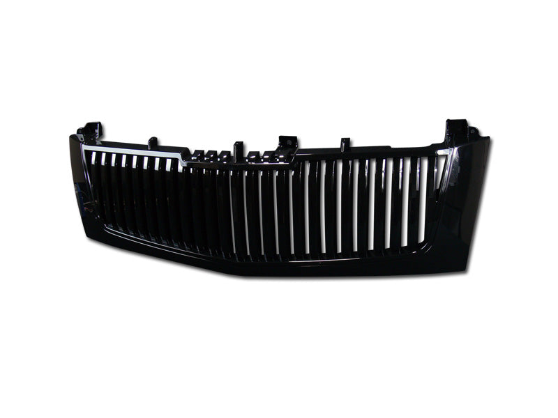 Armordillo USA 7146914 2002-2006 Cadillac Escalade Vertical Style Front Grille (Black)