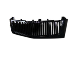 Armordillo USA 7146914 2002-2006 Cadillac Escalade Vertical Style Front Grille (Black)