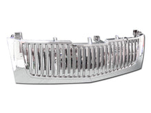 Load image into Gallery viewer, Armordillo USA 7146921 2002-2006 Cadillac Escalade Vertical Style Front Grille (Chrome)