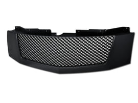 Armordillo USA 7146952 2007-2014 Cadillac Escalade Mesh Style Front Grille (Matte Black)