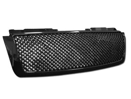 Armordillo USA 7146983 2007-2014 Chevy Avalanche Mesh Style Front Grille (Black)