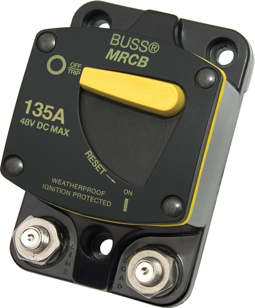 BLUE SEA 7147-BSS CIRCUIT BREAKER 187 SFCMT 135A