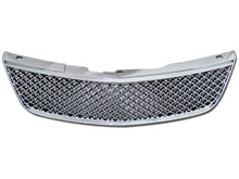 Load image into Gallery viewer, Armordillo USA 7147096 2000-2005 Chevy Impala Mesh Style Front Grille (Chrome)