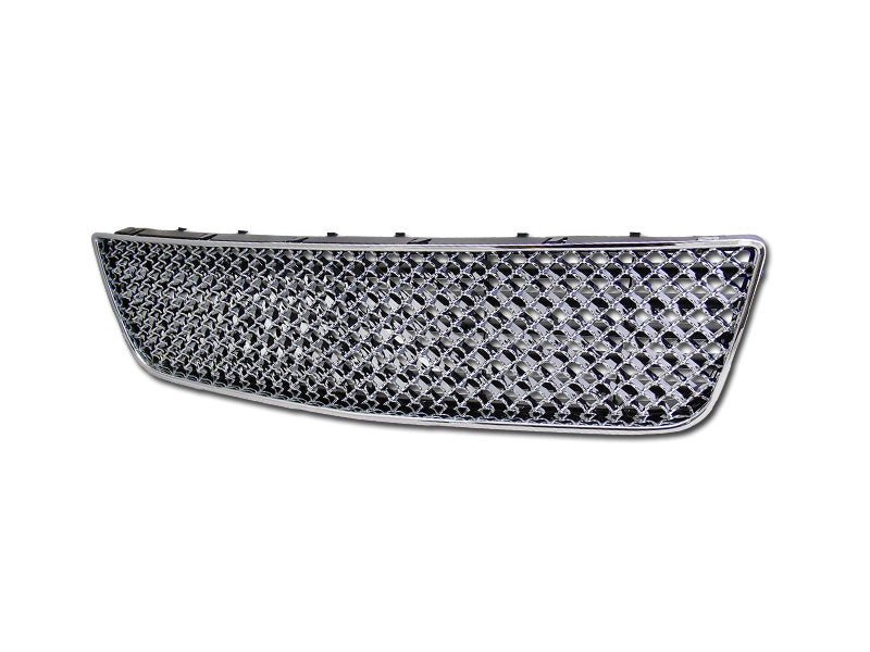 Armordillo USA 7147133 2006-2013 Chevy Impala Mesh Style Lower Grille (Chrome)