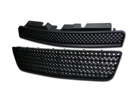 Armordillo USA 7147201 2006-2007 Chevy Monte Carlo (Excl. Ss) Mesh Style Front Grille (Black)