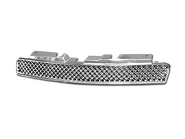 Armordillo USA 7147218 2006-2007 Chevy Monte Carlo (Excl. Ss) Mesh Style Front Grille (Chrome)