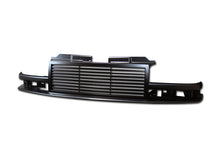 Load image into Gallery viewer, Armordillo USA 7147225 1998-2004 Chevy S-10 Horizontal Style Front Grille (Black)