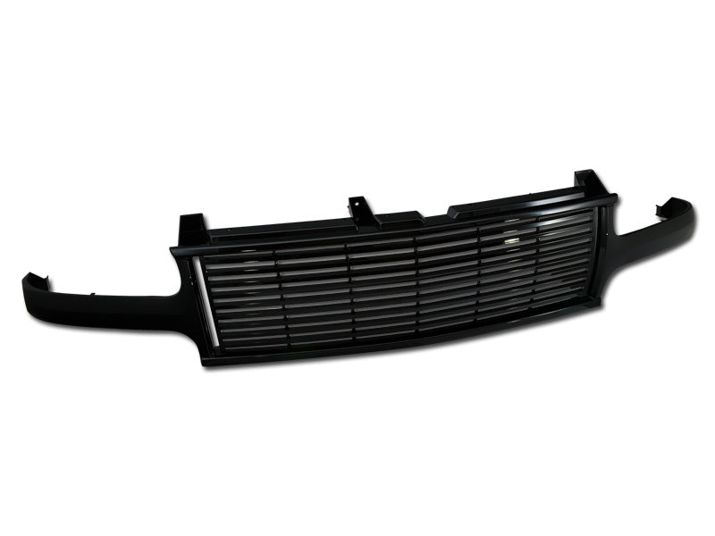Armordillo USA 7147355 2000-2006 Chevy Suburban Horizontal Style Front Grille (Black)