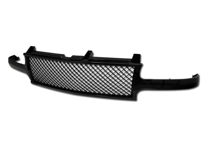 Armordillo USA 7147362 2000-2006 Chevy Suburban Mesh Style Front Grille (Black)