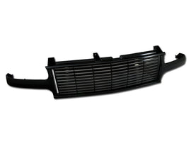 Armordillo USA 7147416 2000-2005 Chevy Tahoe Horizontal Style Front Grille (Black)