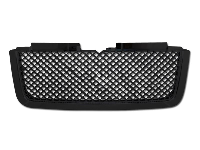 Armordillo USA 7147461 2006-2009 Chevy Trailblazer Mesh Style Front Grille (Black)