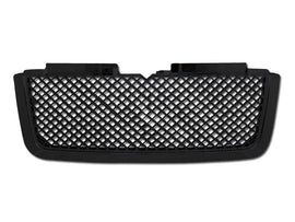 Armordillo USA 7147461 2006-2009 Chevy Trailblazer Mesh Style Front Grille (Black)