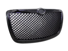 Load image into Gallery viewer, Armordillo USA 7147485 2005-2010 Chrysler 300/300C Mesh Style Front Grille (Black)