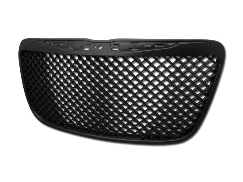 Armordillo USA 7147539 2011-2014 Chrysler 300/300C Mesh Style Front Grille (Black)