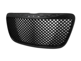 Armordillo USA 7147539 2011-2014 Chrysler 300/300C Mesh Style Front Grille (Black)