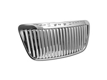Load image into Gallery viewer, Armordillo USA 7147553 2011-2014 Chrysler 300/300C Vertical Style Front Grille (Chrome)