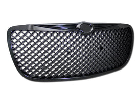 Armordillo USA 7147584 2004-2006 Chrysler Sebring Mesh Style Front Grille (Black)