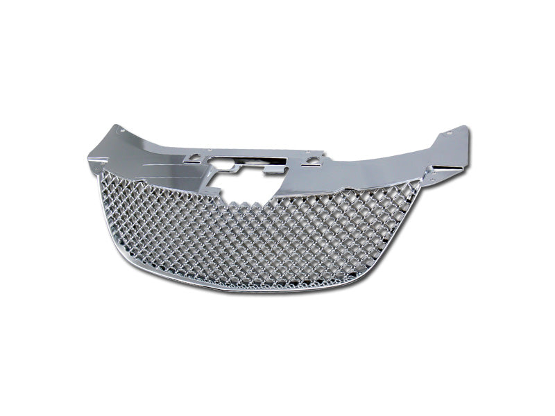 Armordillo USA 7147614 2007-2010 Chrysler Sebring Mesh Style Front Grille (Chrome)