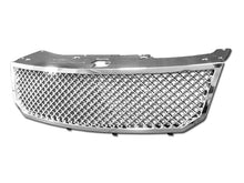Load image into Gallery viewer, Armordillo USA 7147621 2008-2010 Dodge Avenger Mesh Style Front Grille (Chrome)