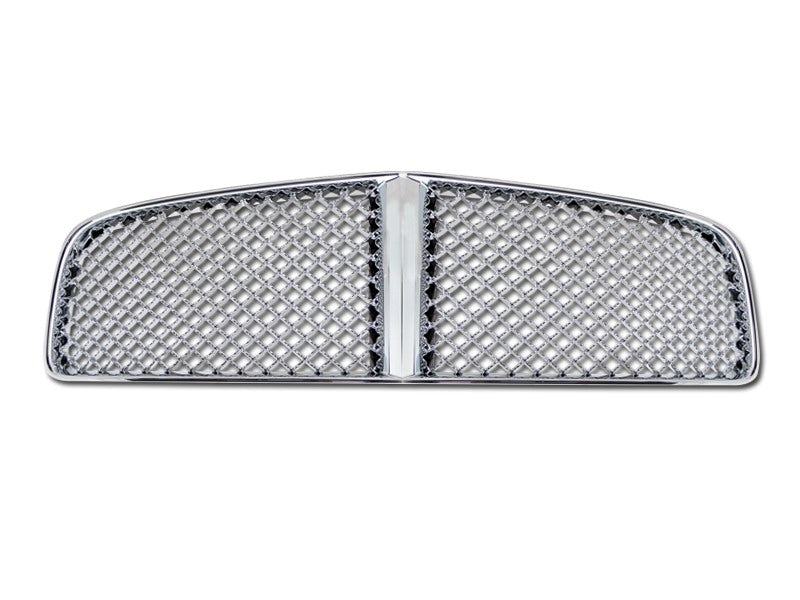 Armordillo USA 7147669 2005-2010 Dodge Charger Mesh Style Front Grille (Chrome)