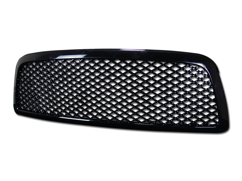 Armordillo USA 7147775 2009-2012 Dodge Ram 1500 Mesh Style Front Grille (Black)