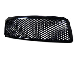 Armordillo USA 7147775 2009-2012 Dodge Ram 1500 Mesh Style Front Grille (Black)