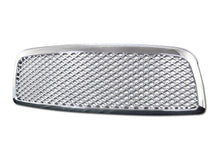 Load image into Gallery viewer, Armordillo USA 7147782 2009-2012 Dodge Ram 1500 Mesh Style Front Grille (Chrome)