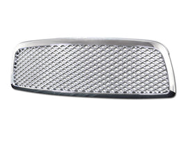 Armordillo USA 7147782 2009-2012 Dodge Ram 1500 Mesh Style Front Grille (Chrome)