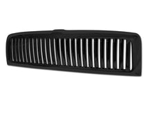 Load image into Gallery viewer, Armordillo USA 7147799 1994-2001 Dodge Ram 1500 Vertical Style Front Grille (Black)