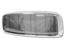 Load image into Gallery viewer, Armordillo USA 7147843 2002-2005 Dodge Ram 1500 Horizontal Style Front Grille (Chrome)