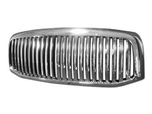 Load image into Gallery viewer, Armordillo USA 7147867 2006-2007 Dodge Ram 1500 Vertical Style Front Grille (Chrome)