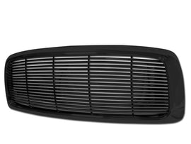 Armordillo USA 7147904 2003-2005 Dodge Ram 2500/3500 Horizontal Style Front Grille (Black)