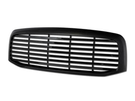 Armordillo USA 7147942 2007-2009 Dodge Ram 2500/3500 Horizontal Style Front Grille (Black)