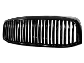 Armordillo USA 7147959 2007-2009 Ram 2500/3500 Vertical Style Front Grille (Black)