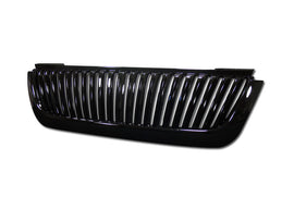 Armordillo USA 7148123 2002-2005 Ford Explorer Vertical Style Front Grille (Black)