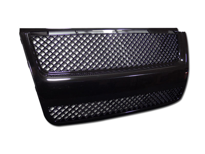 Armordillo USA 7148147 2007-2010 Ford Explorer Sport Trac Mesh Style Front Grille (Black)