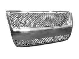 Armordillo USA 7148154 2007-2010 Ford Explorer Sport Trac Mesh Style Front Grille (Chrome)