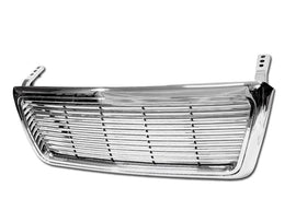 Armordillo USA 7148178 2004-2006 Ford F-150 Horizontal Front Grille (Chrome)
