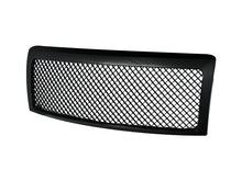 Load image into Gallery viewer, Armordillo USA 7148222 2009-2014 Ford F-150 Mesh Style Front Grille (Black)