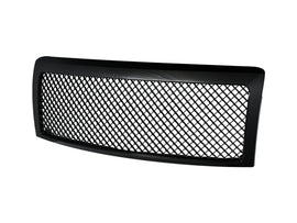 Armordillo USA 7148222 2009-2014 Ford F-150 Mesh Style Front Grille (Black)