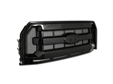 Load image into Gallery viewer, Armordillo USA 7148246 2015-2017 Ford F-150 Mesh Style Front Grille (Black)