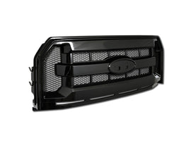 Armordillo USA 7148246 2015-2017 Ford F-150 Mesh Style Front Grille (Black)