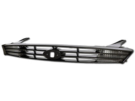 Armordillo USA 7148352 2000-2004 Ford Focus Oe Grille W/Clear Parking Lights