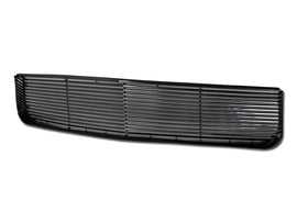 Armordillo USA 7148420 2005-2009 Ford Mustang Base Horizontal Style Front Grille (Black)