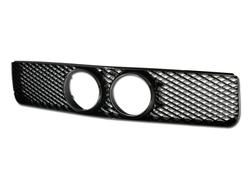 Armordillo USA 7148468 2005-2009 Ford Mustang Gt Mesh Style Front Grille (Black)