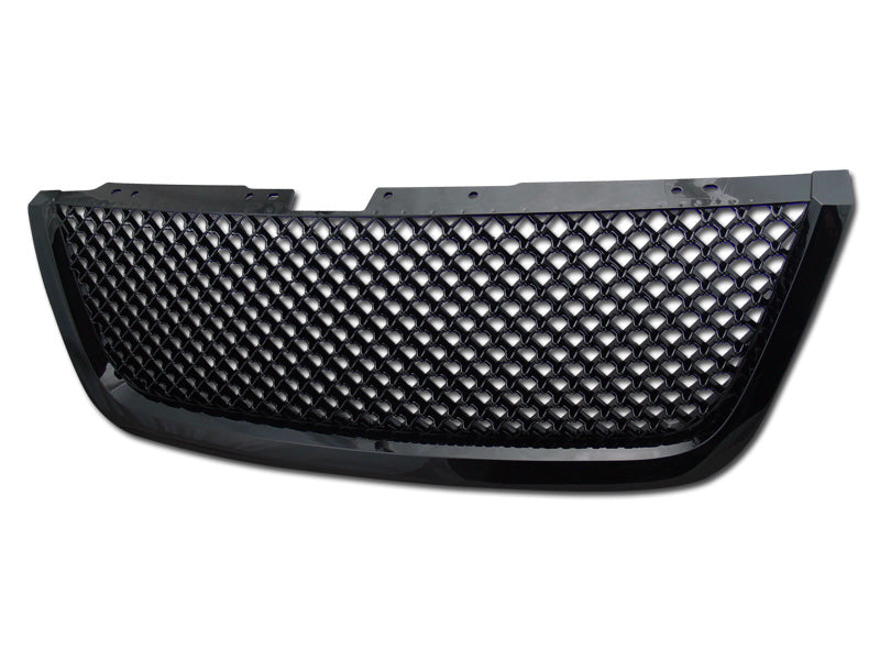 Armordillo USA 7148567 2007-2012 Gmc Acadia Mesh Style Front Grille (Black)