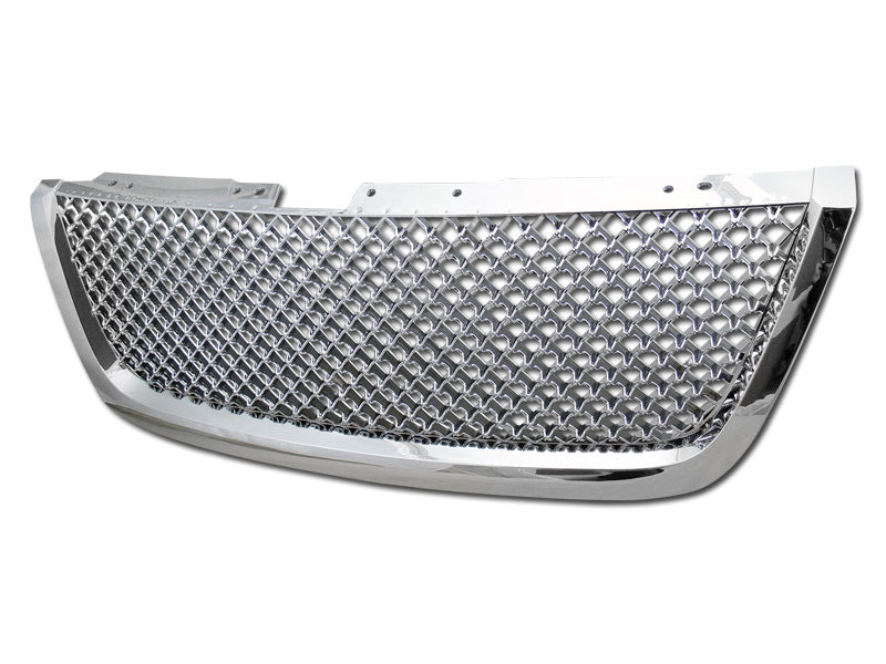 Armordillo USA 7148574 2007-2012 Gmc Acadia Mesh Style Front Grille (Chrome)