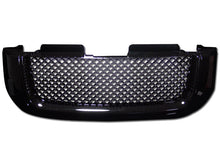 Load image into Gallery viewer, Armordillo USA 7148604 2002-2009 Gmc Envoy Mesh Style Front Grille (Black)