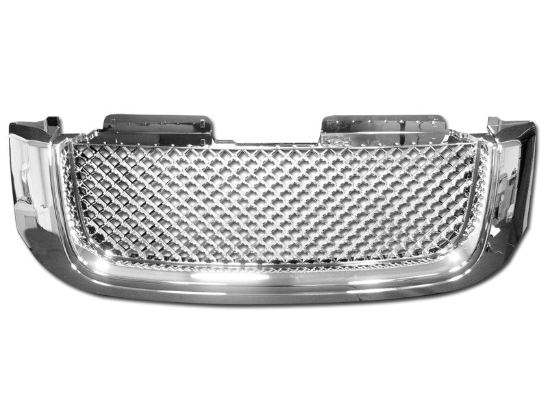 Armordillo USA 7148611 2002-2009 Gmc Envoy Mesh Style Front Grille (Chrome)